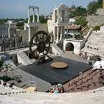Kirándulás Plovdiv - a kulturális örökség a látogatás - műemlékek, múzeumok, templomok, paloták és színházak