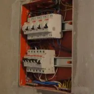 Cablarea în noi - preț de la Moscova! Lucrări de instalații electrice în noi