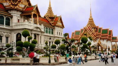 Excursie la Marele Palat din Bangkok