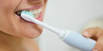 Електрически четки за зъби - типовете и обхвата на Електрочетки
