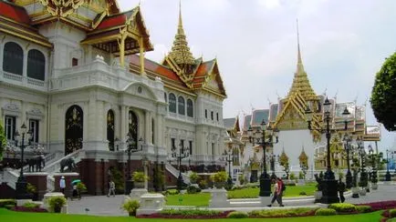 Excursie la Marele Palat din Bangkok