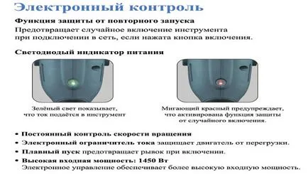 bolgarok Protecție electrică