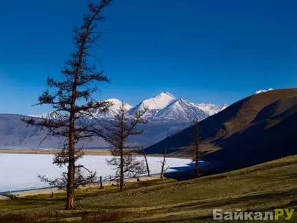 Singura fiică a Baikal