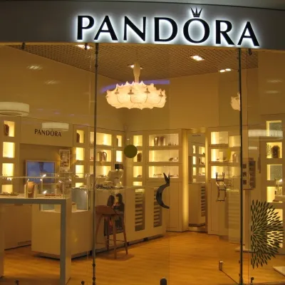 Franciza „Pandora“ - cum să deschidă un magazin de bijuterii cu o reputație la nivel mondial