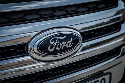 Ford széle nem nagyon sokoldalú - tesztvezetés -