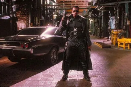 актьори филм Blade и ролите