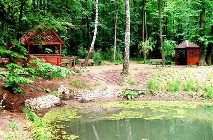 Ahol Moszkvában lehetséges sült grill ingyen, parkok piknik alapon