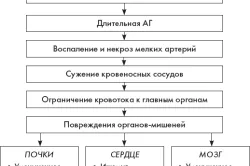 Хипертонична криза симптоми, лечение, причини