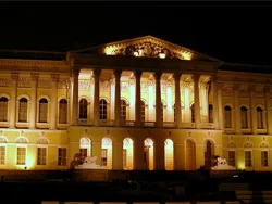 Magyar Nemzeti Múzeum Budapest - menetrend, a munkaidő, árú jegyek, fotó és