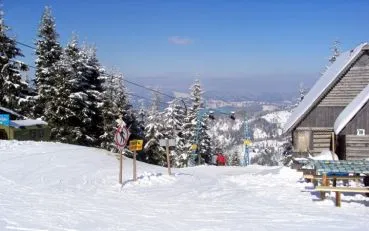 Stațiune de schi Slavsko foto, harta, comentarii