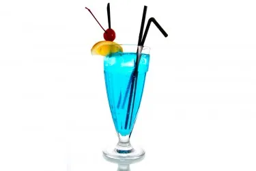 Blue Lagoon, Blue Lagoon cocktail reteta