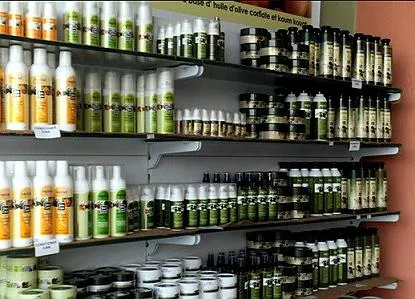 produse cosmetice din Grecia - cea mai bună calitate și efect garantat