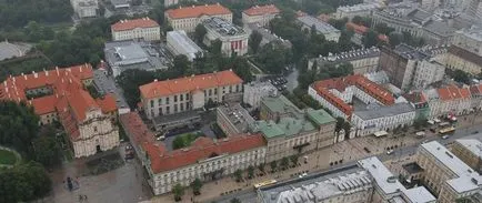 Universitatea de Stat din Varșovia