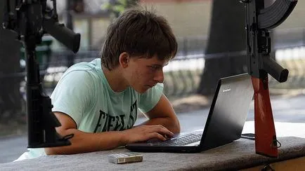 Az Állami Duma megtiltotta a névtelenség az internet - az ország - Kommerszant