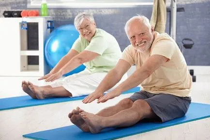 Движение с остеоартрит - най-добрият метод за лечение на остеоартрит