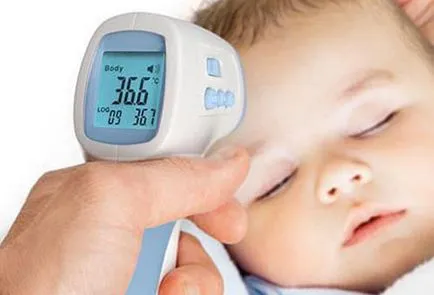 Термометър за новородено по-добра покупка