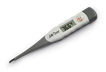 Термометър за новородено по-добра покупка