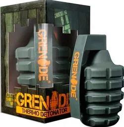 Grenade Thermo detonátor