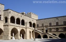 Grecia Rodos Rodos bucătărie și atracții Traveler constată Grecia bucătărie și Rodos