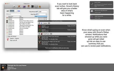 Growl изтегляне за Mac OS X безплатно, ревюта, преглед