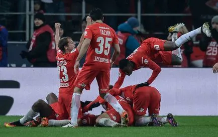 És ez egy lovag nélkül szerencse klub prospartak