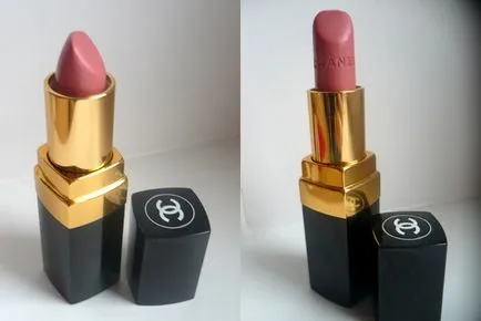 Rúzs Chanel Rouge Coco vélemények