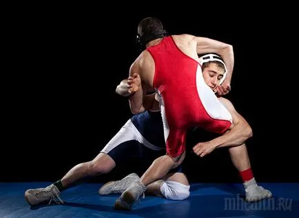 Greco-Roman wrestling ruhák, a férfiak egészségének Magyarország