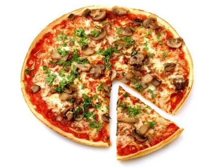 aluat de pizza italiană - reteta cu fotografii, cum să gătească o casă delicios