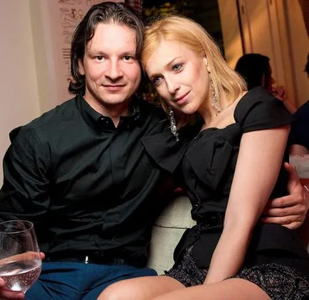 Irina Grinova és Maxim Shabalin házasodtak