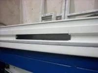 Cum usi din PVC, fereastra ABC Business