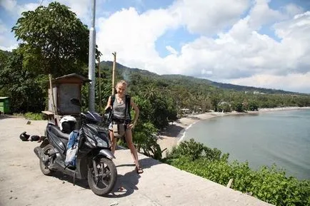 Как да стигнем от Бали до Гили lyubitelelyam приключение - Александър и Ирина блог, блог
