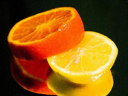 Meddig kell tartani a citrom és a narancs - főzési tippeket a rajongók főzni finom - a tulajdonos