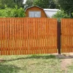Реанимират стара дървена ограда - съвети за работа и грижи за дървена ограда