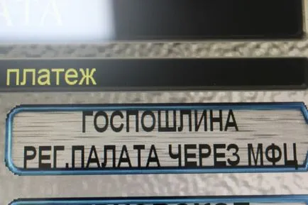 Detalii gibdd pentru plata taxei de stat pentru stabilirea și obținerea unui permis de conducere