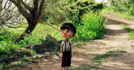 Mi a különbség az olasz és a magyar Pinocchio Pinokkió Olaszországból szeretettel