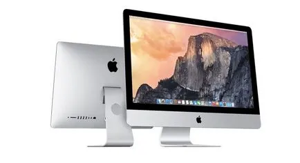 Hogyan kell használni az iMac külső kijelző, szerviz és javítási alma