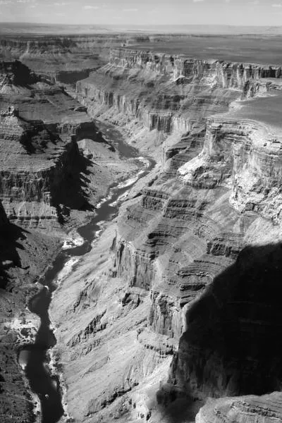 Hogyan alakult a Grand Canyon