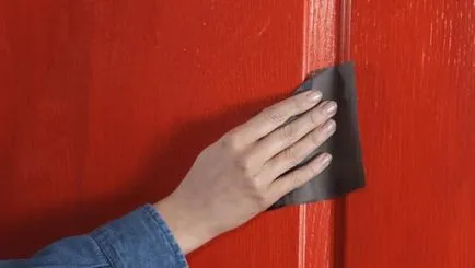 Cum să faceți upgrade ușile interioare vechi, secrete ale femeilor