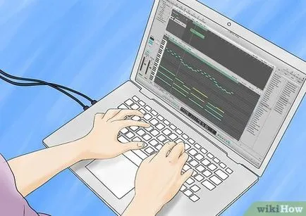 Cum de a dota un studio acasă pentru înregistrarea de muzică pe computer