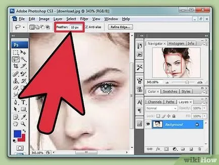 Как да се съживи очите с помощта на Photoshop