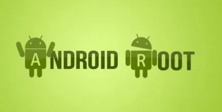 Hogyan juthat el a root-jogokat android (a