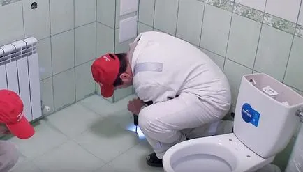 Hogyan változtassuk meg a WC-