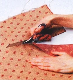Как да се съчетаят плата - рязане и шиене