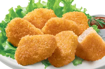 Cum de a găti nuggets la domiciliu