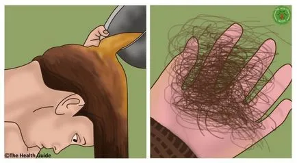 Как да се спре загубата на коса е да расте дълга коса бързо и по естествен начин!