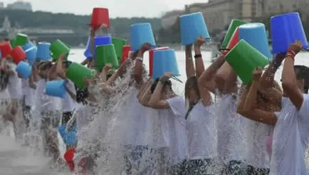 Как да се увеличи имунитета на къща втвърдяване налива вода