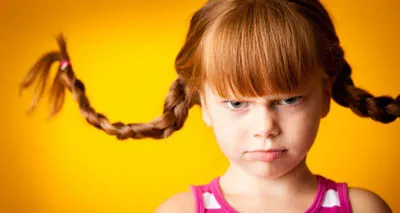 Cum de a răspunde la mânia articolelor de psihologie a copilului