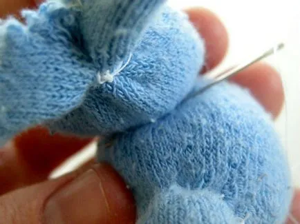Как да си направим мека играчка заек чорап цех