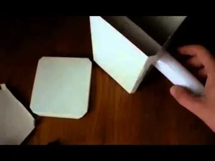 Hogyan tegyük egy hűvös papírkés