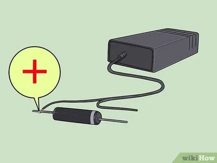 Как да се съберат 5 волта DC източник